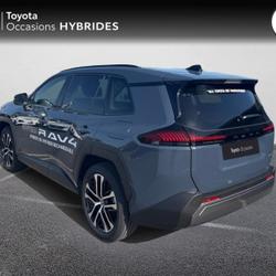 Toyota RAV4 2.5 Hybride 185ch Lounge 2WD NG Saint-Berthevin