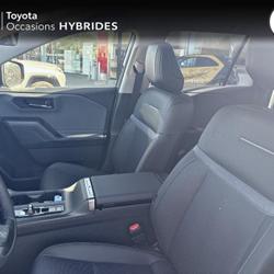 Toyota RAV4 2.5 Hybride 185ch Lounge 2WD NG Saint-Berthevin