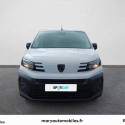 Peugeot Partner PARTNER FGN DIESEL 130 CH M AUT Vire Normandie