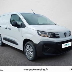 Peugeot Partner PARTNER FGN DIESEL 130 CH M AUT Vire Normandie
