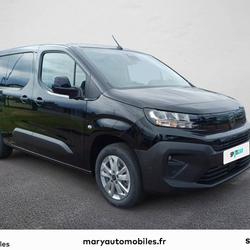 Peugeot Partner PARTNER FGN DIESEL 130 CH XL AUT Vire Normandie