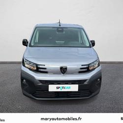 Peugeot Partner PARTNER FGN DIESEL 130 CH XL AUT Vire Normandie