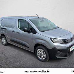 Peugeot Partner PARTNER FGN DIESEL 130 CH XL AUT Vire Normandie