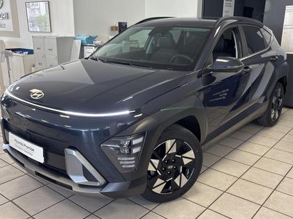 Hyundai Kona - Kona Hybrid 138 Executive - 33 900 €