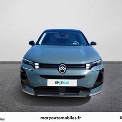 Citroen C5 Aircross C5 Aircross Hybride 145 ch e-DCS6 Max Falaise