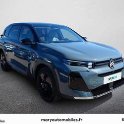 Citroen C5 Aircross C5 Aircross Hybride 145 ch e-DCS6 Max Falaise