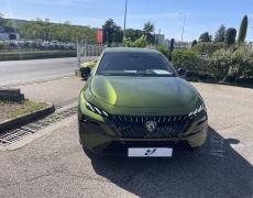 Peugeot e-408 Saint-Étienne