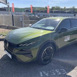 Peugeot e-408 408 Electrique 58 kWh 210 ch GT Exclusive Saint-&Eacute;tienne