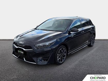 Kia Cee'd - CEED 1.5 T-GDi 140 ch BVM6 GT-line - 26 990 €