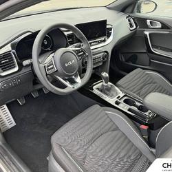 Kia Cee'd CEED 1.5 T-GDi 140 ch BVM6 GT-line Pontarlier