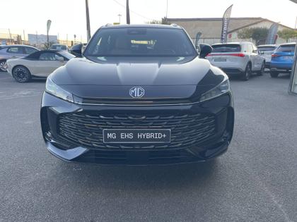 MG EHS - EHS 1.5T PHEV 272 ch Luxury - 34 190 €