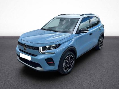 Citroen e-C3 - e-C3 113 ch autonomie confort Max - 26 990 €