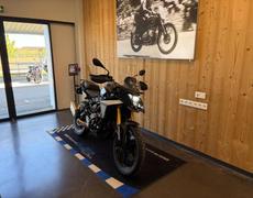 BMW F 700 Lesménils