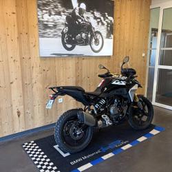 BMW F 700 F 450 GS Lesm&eacute;nils