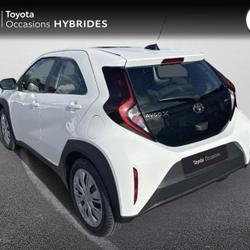 Toyota Aygo X 116h Dynamic Saint-Berthevin