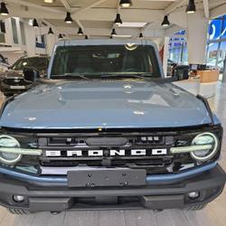 Ford Bronco 2.7 V6 EcoBoost 335ch Outer Banks Powershift Dijon
