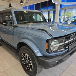 Ford Bronco 2.7 V6 EcoBoost 335ch Outer Banks Powershift Dijon