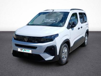 Peugeot Rifter - Rifter M Diesel 100 ch Manuelle 5pl Allure - 30 150 €