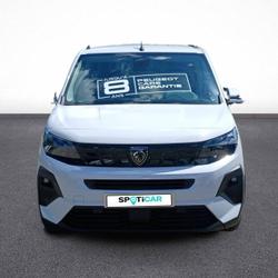 Peugeot Rifter Rifter M Diesel 100 ch Manuelle 5pl Allure Saint-Clair