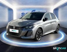Peugeot 208 Bruay-la-Buissière