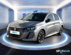 Peugeot 208 Bruay-la-Buissière