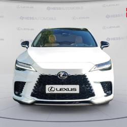 Lexus RX 450h+ F SPORT Design 4WD MY26 Souffelweyersheim