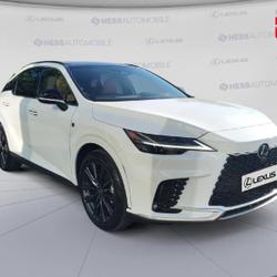Lexus RX 450h+ F SPORT Design 4WD MY26 Souffelweyersheim