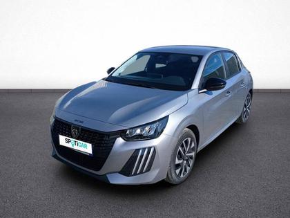 Peugeot 208 - 208 Hybrid 110 ch e-DCS6 Style - 22 190 €