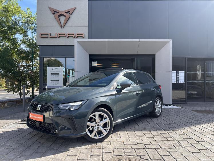 Seat Ibiza  - Copa - 20 980 €