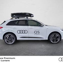 Audi Q5 2.0 e-hybrid 299ch S line quattro S tronic 7 Lanester