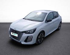 Peugeot 208 Salaise-sur-Sanne