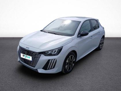Peugeot 208 - 208 Hybrid 110 ch e-DCS6 EDITION - 21 990 €