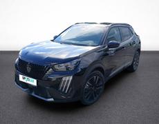 Peugeot 2008 Salaise-sur-Sanne