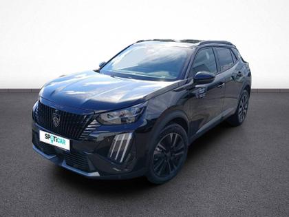 Peugeot 2008 - 2008 Hybrid 145 e-DCS6 GT Exclusive - 33 900 €