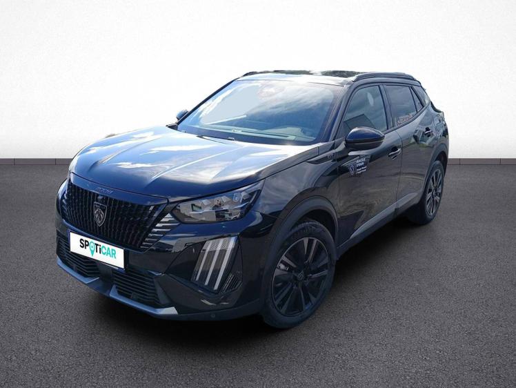 Peugeot 2008  - Gt - 33 900 €