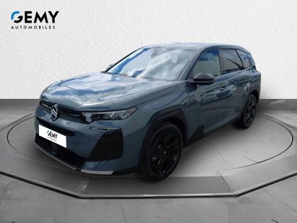 Citroen C5 Aircross - C5 Aircross Hybride 145 ch e-DCS6 Plus - 37 020 €