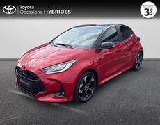 Toyota Yaris Saint-Berthevin