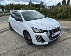 Peugeot 208 Saint-Étienne