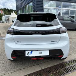 Peugeot 208 208 Hybrid 110 ch e-DCS6 Allure Saint-&Eacute;tienne