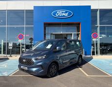 Ford Tourneo Custom 320 L1H1 2.0 EcoBlue 150ch Titanium