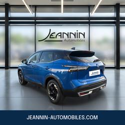 Nissan Qashqai Hybrid e-Power Gen3 205 ch N-Connecta occasion - Vert-Saint-Denis - photo 3/34