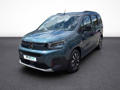 Citroen Berlingo - Berlingo Diesel 130 ch M Automatique Max - 34 400 €