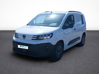 Peugeot Partner - PARTNER FGN DIESEL 100 CH M MANUELLE PRO SKILL - 32 400 €