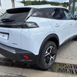 Peugeot 2008 2008 Hybrid 110 e-DCS6 Allure Saint-&Eacute;tienne