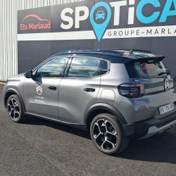 Citroen e-C3 e-C3 113 ch autonomie confort Plus Gaillac