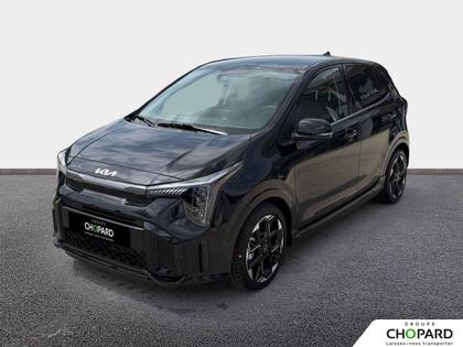 Kia Picanto - Picanto 1.0 GDi 68 ch BVM5 GT-Line - 19 990 €