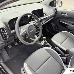 Kia Picanto Picanto 1.0 GDi 68 ch BVM5 GT-Line Pontarlier