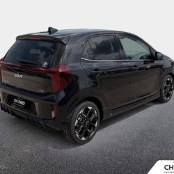 Kia Picanto Picanto 1.0 GDi 68 ch BVM5 GT-Line Pontarlier