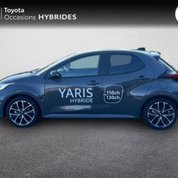 Toyota Yaris 116h Design 5p MY26 Cesson-S&eacute;vign&eacute;
