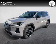 Toyota RAV4 Vannes